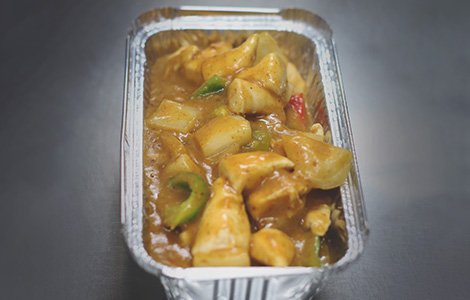 Chicken satay