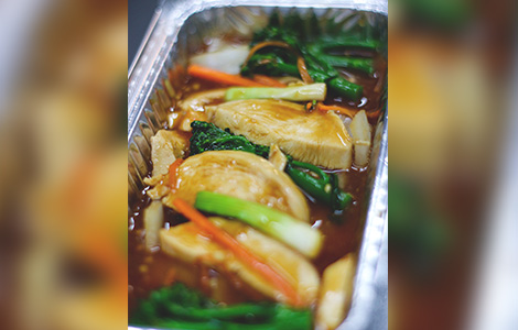 Chow`s Range