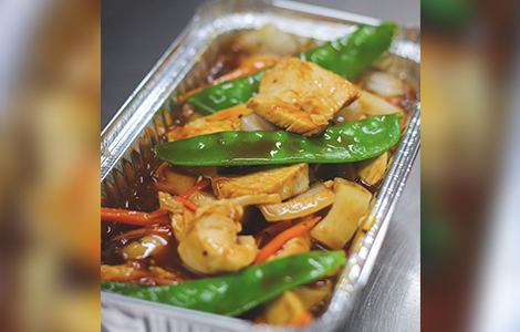 Choy Dishes